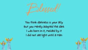 Bane Quotes on Darkness and Shadows