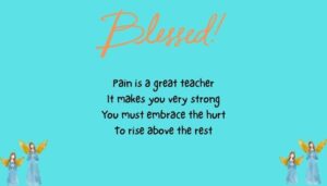 Bane Quotes on Pain and Strength