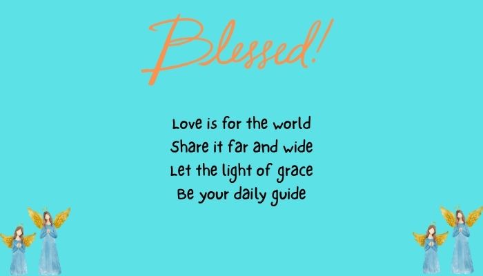 Beautiful Tuesday Blessings To Share With Everyone