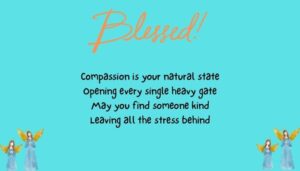 Blessings For A Mother's Kind Heart