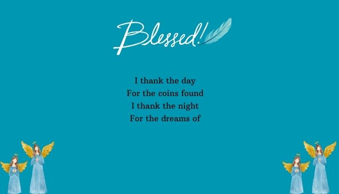 Daily Gratitude Quotes for Monetary Gain