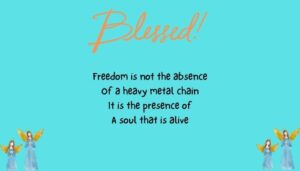 Deep Passover Sayings about Freedom and Hope
