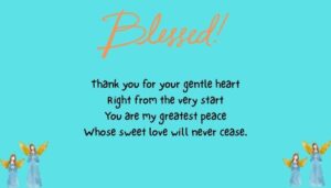 Deep Spiritual Blessings of Anniversary for Your Spouse