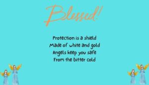 Divine Protection And Angel Blessings