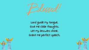 Divine Wisdom for Interview Answers