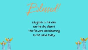 Joy blessings 