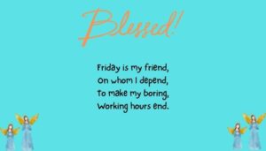 Funny Friday Quotes