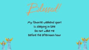 Funny Saturday Quotes
