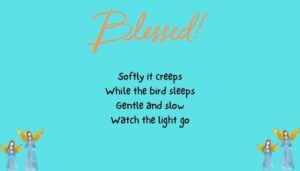 Gentle Moon Blessings for Quiet Nights