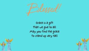 Gracious May Blessings for Everyday Life