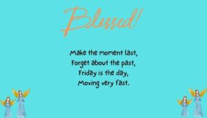 Great Friday Quotes