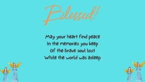Heartfelt Memorial Day Blessings for Families