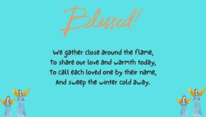 Heartwarming November Blessings for Family and Friends