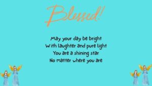 Inspirational Mother's Day Blessings