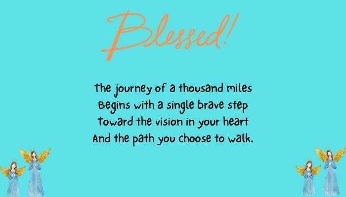 Inspirational Thoughts on Chasing Your Dreams