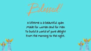 Inspiring Blessings of Anniversary for a Lifetime