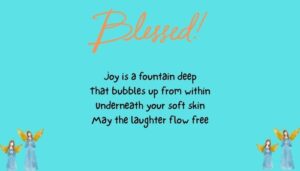 Joyful Birthday Blessings For Endless Happiness