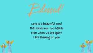 Loving Birthday Blessings For Your Partner