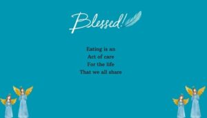 Mindful Eating Reflections
