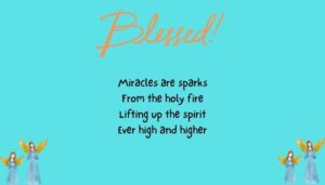 Miraculous Power Of Angel Blessings