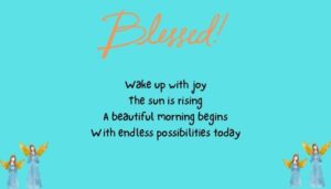 Morning Saturday Quotes