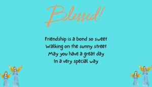 Mother's Day Wishes For A Special Friend