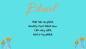 Overcoming Anxiety and Fear of Failure