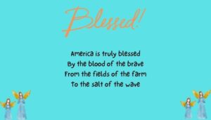 Patriotic Memorial Day Blessings for Our Country