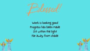 Positive Tuesday Blessings For Success At Work