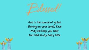 Religious Mother's Day Blessings