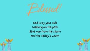 Religious Tuesday Blessings For Spiritual Growth
