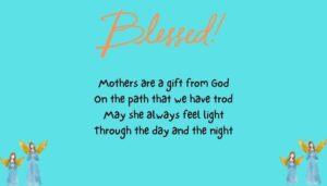 Short And Simple Mother's Day Prayers