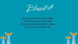 Spiritual Christmas Blessings and Prayers