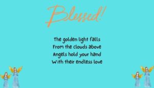 Spiritual Wisdom And Angel Blessings