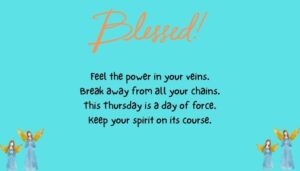 Thursday Quotes to Boost Your Energy