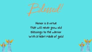 Timeless Memorial Day Blessings of Honor