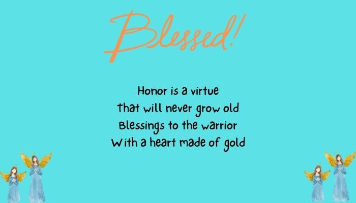Timeless Memorial Day Blessings of Honor