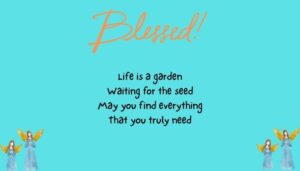 Uplifting May Blessings for Personal Growth