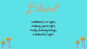 Weekend Friday Quotes