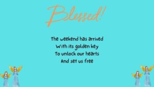 Weekend Saturday Quotes